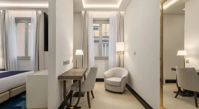 Двухместный номер Executive Room Mate Collection Filippo, Rome-Fontana di Trevi