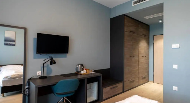 Двухместный номер Standard A22 Hotel Gyál