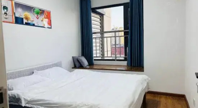 Люкс Xiangjia Apartment (Baolong Plaza)