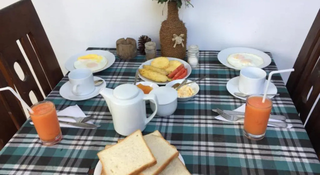Двухместный номер Standard Anna Tourist Inn