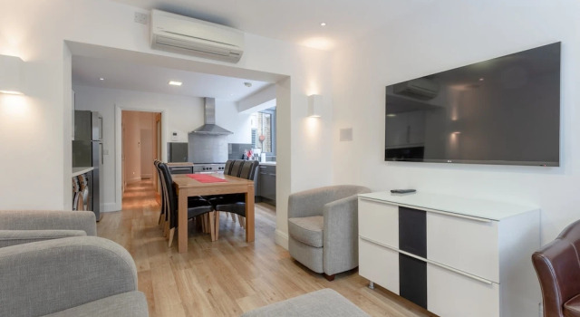 Luxury 2 Bedroom London Apartment