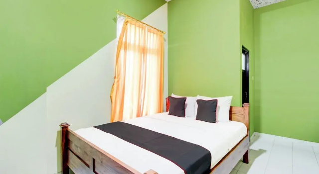 Двухместный номер Standard Hotel O Salsabillah Homestay Syariah