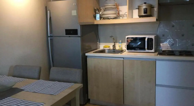 Апартаменты ORTIGAS 2 Br Corner Unit With 2 Queen Across Shangrila