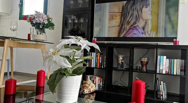 Апартаменты Apartamentos los volcanes