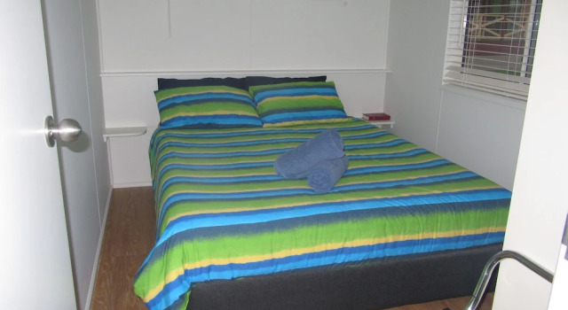 Вилла с видом на воду Brighton Beachfront Holiday Park Adelaide