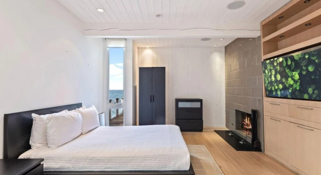 Coastline Villa In Malibu, Забронировать Вилла Малибу 