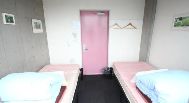 Двухместный номер Sakura Hostel Asakusa