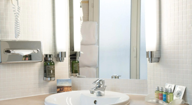Одноместный номер Standard с красивым видом из окна Etoile Park Hotel