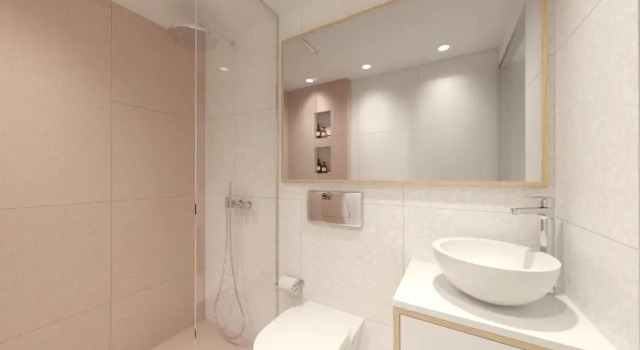 Номер Deluxe Alexia Beach Hotel