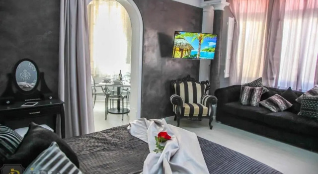 Standaard Tweepersoonskamer Sliema Suites