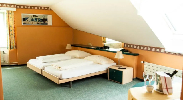 Двухместный номер Standard Landgasthof Lowen
