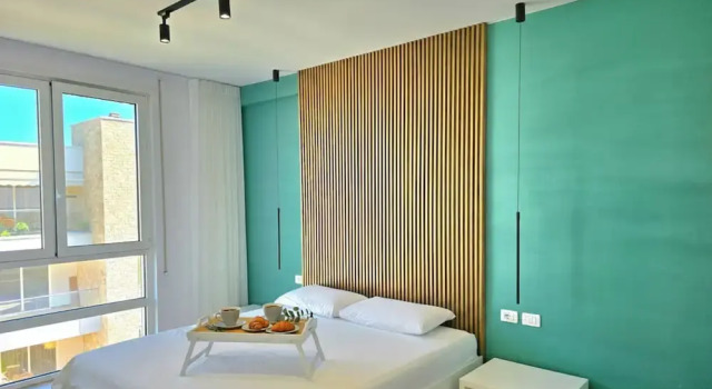 Апартаменты Aqua Bliss Apartment 296