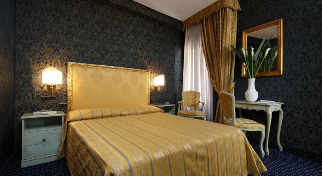 Camera doppia Hotel Castello
