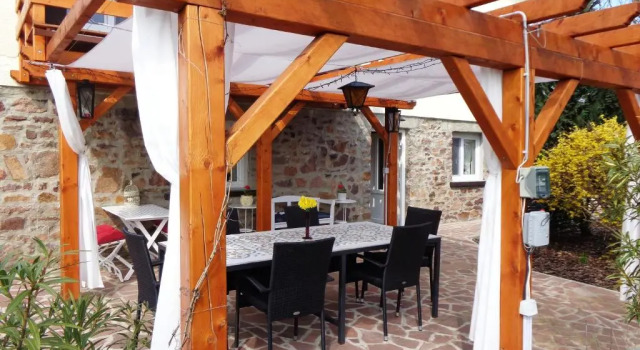 Апартаменты Fülöp Villa Apartmanház