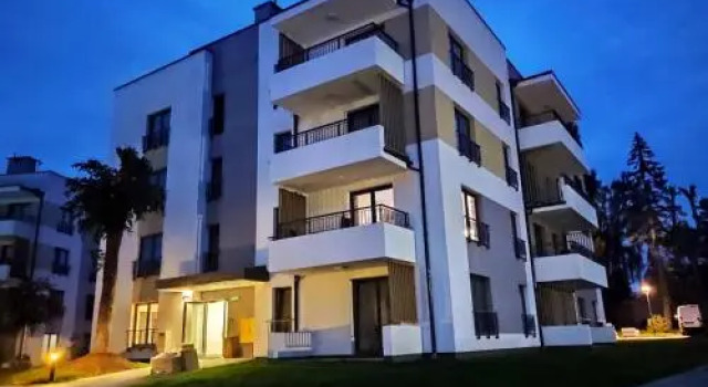Apartament Ku Morzu Ustronie Morskie