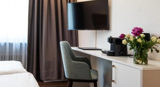 Двухместный номер Superior с балконом Hotel Polo