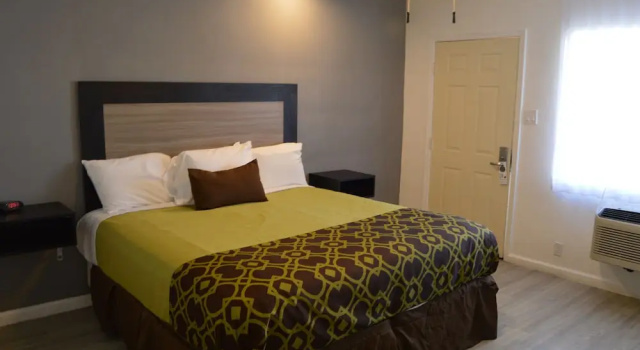 Номер Standard Musicland Hotel
