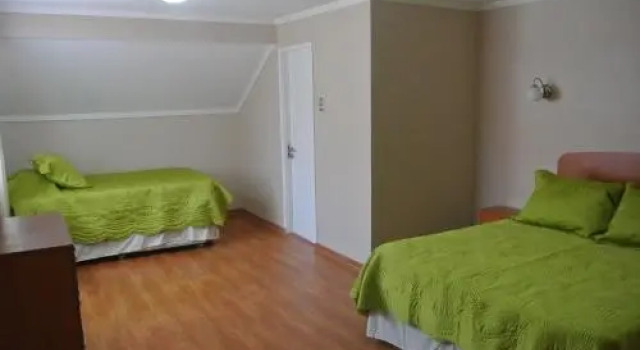 Hostal Solaris, Prenota Hotel Hotel a Coquimbo con parcheggio, Parcheggio