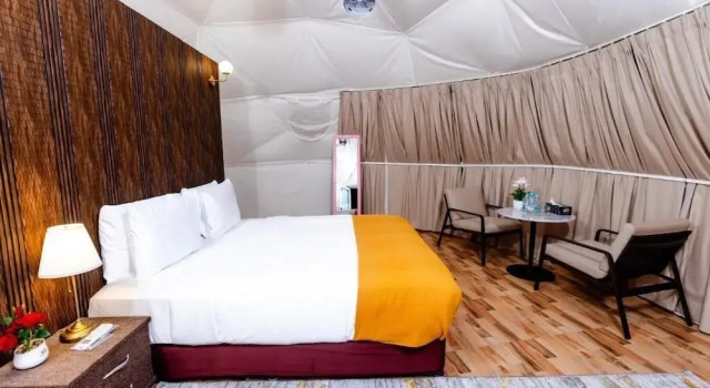Двухместный номер Standard Desert Rose Village