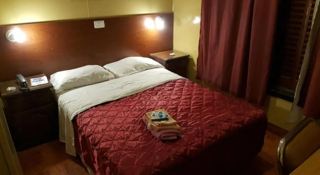 Номер Standard Hotel Paris
