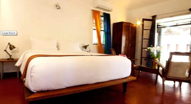 Kayal Island Retreat, Varaa Hotelli Ernakulam 