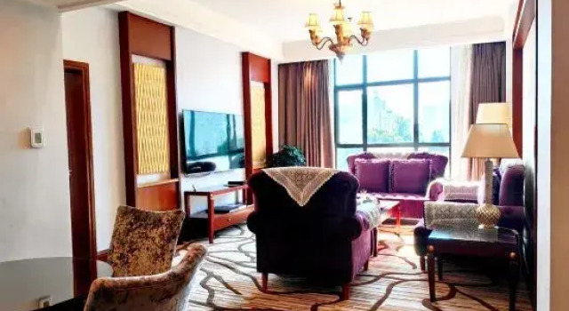 Люкс Superior Yunnan Zhenzhuang Guest House