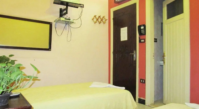 Двухместный номер Standard Arabian Nights Hostel