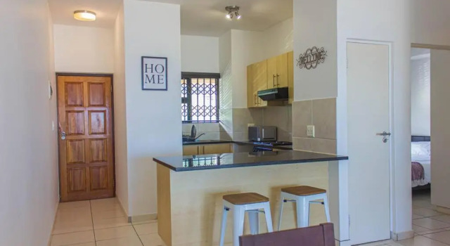 Апартаменты 31 Es Paradis La Mercy Beachfront Apartment