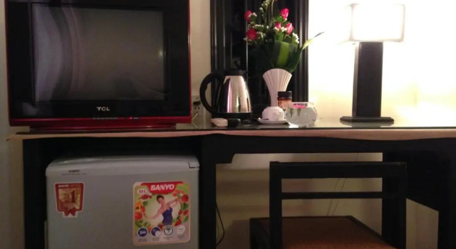 Одноместный номер Standard Vinh Huy Hotel