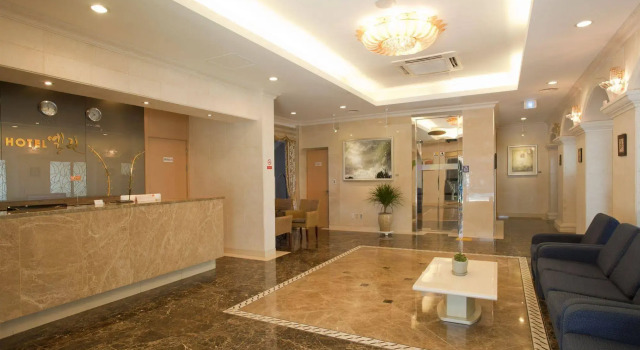 Elin Hotel, Забронировать Отель Недорогие отели Чеджу, рядом с Католическая церковь Схинджеджу, недорого