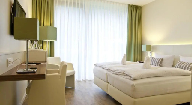 Golfhotel Rheine Mesum, Забронировать Отель Райне Münsterland