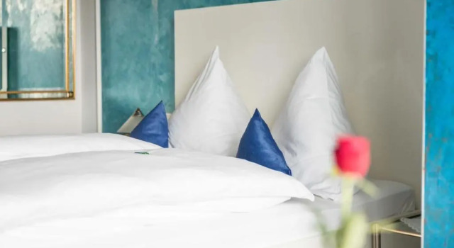 Одноместный номер Standard Bavaria Hotel