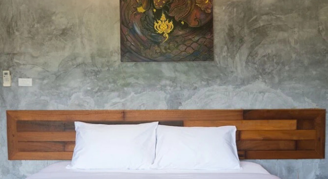 Двухместная вилла Deluxe с балконом и с видом на горы Anodard Phuket, Nai Yang Beach