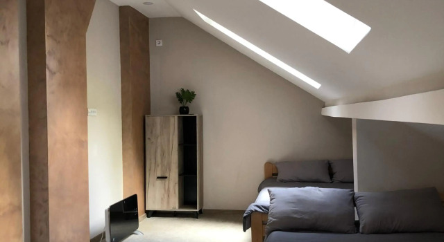 King Milans Apartment