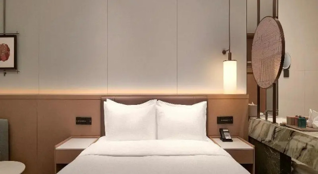 Standard Zimmer Holiday Inn Datong by IHG