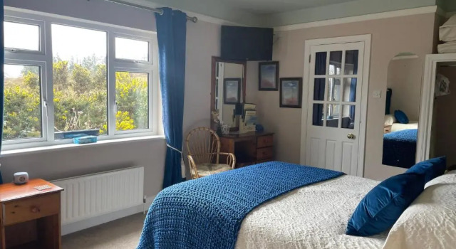 Номер Standard Buttermilk Lodge