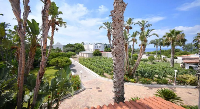 Апартаменты c 1 комнатой с видом на море Residence San Domenico