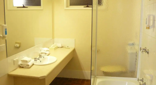 Люкс Australia Park Motel