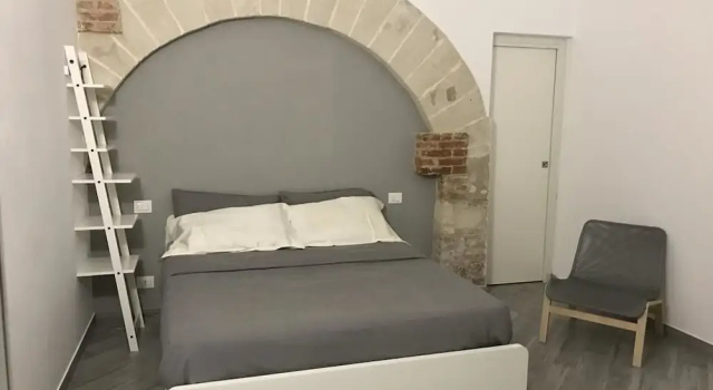 Номер Deluxe Al Vico Pescatori