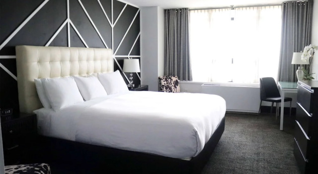 Номер Premier Hotel NoMa, Trademark Collection by Wyndham