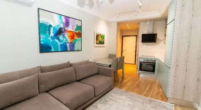 Апартаменты Blissful Apartments