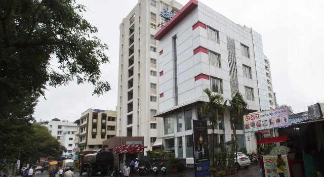 OYO 9088 Hotel Bhagyashree Executive
