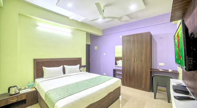 Номер Superior Red Key Airport Transit Hotel Bangalore