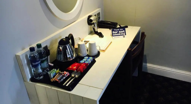 Номер Standard Kings Head