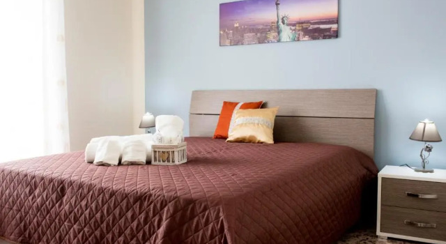 Camera doppia Standard B&B LAurora CAPUA