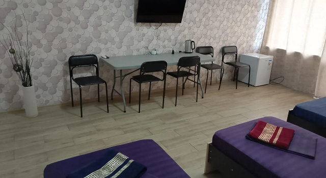 Номер Standard с балконом Kuba Guest House	