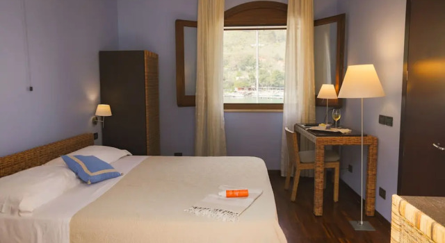 Номер Economy Hotel Cetarium