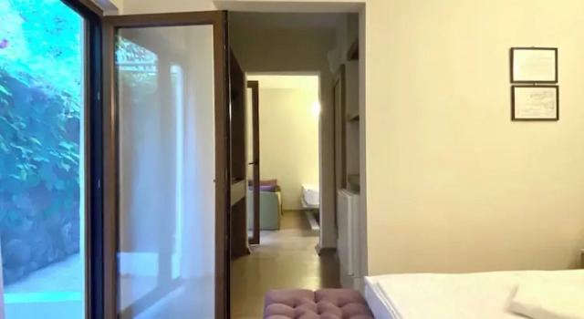 Семейный люкс с 2 комнатами Ford Hotel