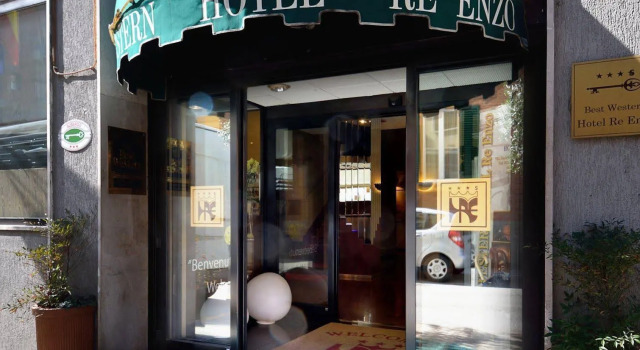 Boutique Hotel Re Enzo