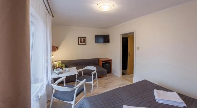 Standard chambre Willa Ewa